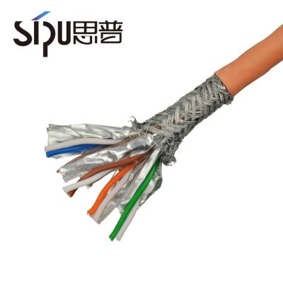 Κίνα PC SIPU stp cat 7 high speed cable wholesale network cat7 cable προς πώληση