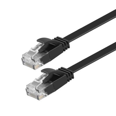 Cina Telecommunication SIPU CAT7 UTP LAN Ethernet Patch Cable Rj 45 Flat Cable 2M 3M 5M 10m CAT 7 Patch Cable in vendita