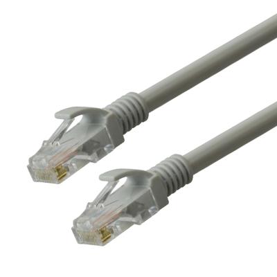 China Telecommunication SIPU factory price 4 pairs 24awg rj45 plug utp cat5e cat5 patch cord cable network cabo zu verkaufen