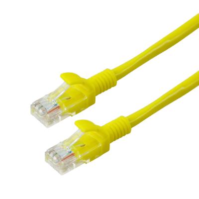 China High Speed ​​Lan Computer Telecommunication SIPU Patch Cord Solid Ethernet Mono Internet Patch Cable en venta