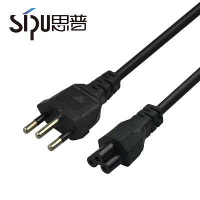 China High Quality COMPUTER SIPU Brazil Plug Power Cord For AC Power Rice Cooker Good Price Electric Cable Wholesale 3pin Cable Te koop