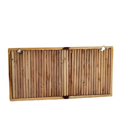 China China Draftwood Wall Mounted With 5 Hooks Eco - Friendly Wood Handmade Home Decorations for sale