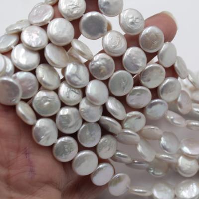 China 11mm Irregular Natural Freshwater Pearl 11mm Pole Flattened Baroque Pearl DIY Cheap Jewelry Use Pearl Wholesale for sale