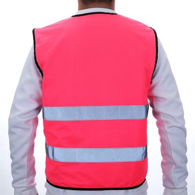 China Safe Protection Safety Vest For Women for sale