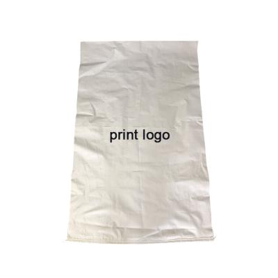 China BIODEGRADABLE Factory Directly PP Plain Weave Bag For Sale for sale