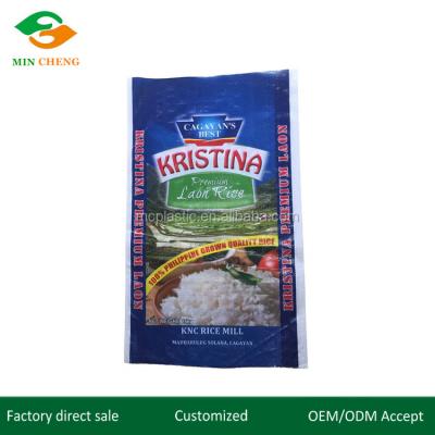 China 25kg recyclable bag of rice from the Philippines for sale