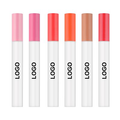 China High Quality Lip Makeup Lip Gloss Matte Lipstick Waterproof OEM OEM Colors Matte Liquid Lipstick 100% Cruelty Free for sale