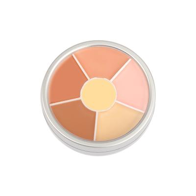 China CRAYON CORRECTEUR Vegan Cream Concealer Makeup Private Label Concealer Contour Palette for sale