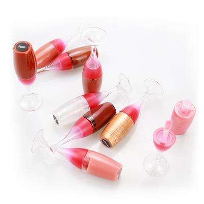 China Private Label Natural Waterproof Makeup Cosmetics Waterproof Matte Make Your Own Lipstick for sale