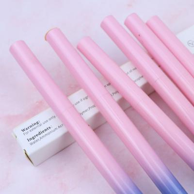 China Private Label Waterproof Eyebrow Pencil Slim Brow Pencil With Brush Waterproof Eyebrow Pencils for sale