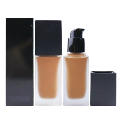 China Wholesale private label liquid foundation sunscreen full coverage to create the perfect makeup foundation liquid bottle for sale