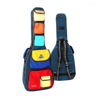 China Gitar / Wholesale E2 Guitar Bag Bass Guitar Case Gig Bag for sale