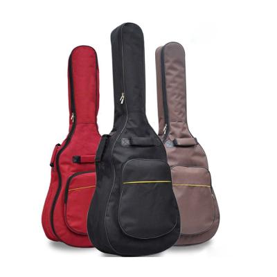 China Wholesale B5A Guitar Bag Acoustic Guitar Case Gig Bass Bag / Gitar Bag for sale