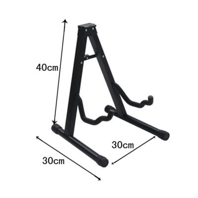 China Wholesale Portable GUITAR Stand For String Instrument Guitar Stand for sale