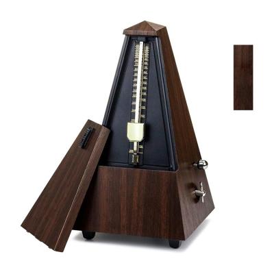 China Wholesale High Quality Metal+Plastic Music Instrument Use Mechanical Metronome for sale