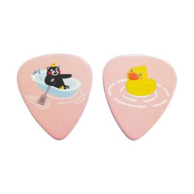 China Custom Guitar Pick 1.2mm Any Logos Digital Guitar Picks Guitar Pick Accessory Guitar for sale