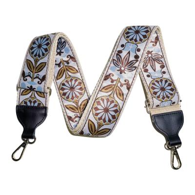 China Fabric Metal Loop Hook Bag Strap for sale