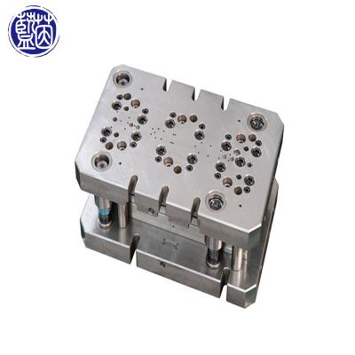 China Household Product Mold China Mold Manufacture Professional Mold Design Simple Process Stamping Die for sale