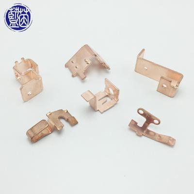 China Zhongshan Manufacturer Contact Custom Brass Shrapnel Sheet Precise Iron Sheet Stampings for sale