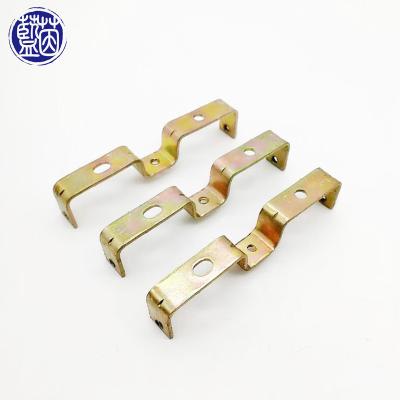 China Hardware Products Brass Suppliers In China Stamping Processing Copper Stampings Ly-000015 for sale