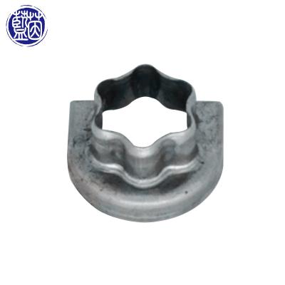 China Wholesale China OEM Custom Aluminum Tension Metal Made Iron Stamping Parts for sale