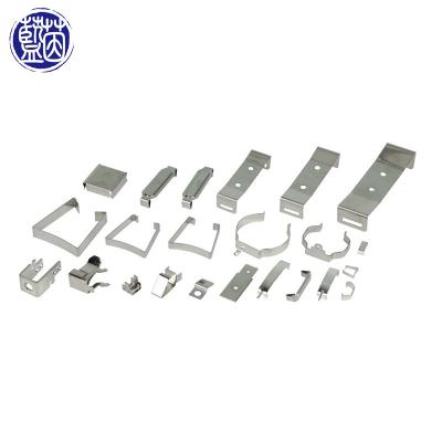 China Chinese Factories Wholesale Custom Metal Support Connector Stamping Parts Ly-000014 for sale