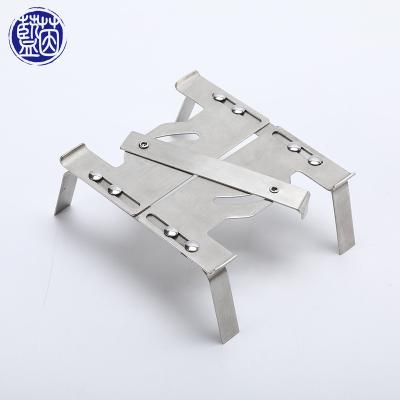 China Sus304; sus301; sus201; custom spcc oem ​​sheet metal stents riveting pressure riveting hardware combination pieces for sale