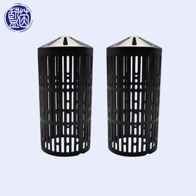 China OEM Customized Perforated Mesh Cover Welded Decorative Metal Blind LY-00068 for sale