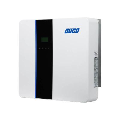 China Single Home 3.6Kw 5Kw 8Kw Split Hybrid On/Off System Power Mppt Grid Ouco Inverter Solar Inverter With WIFI M5KES for sale