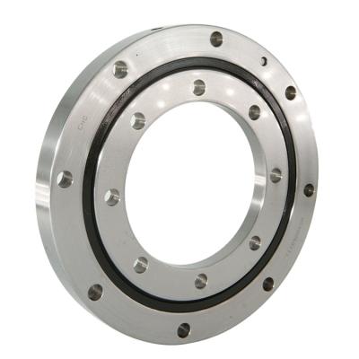 China Industrial Robots / CHG Crane / Excavator Bearing UK Series Crossed Cylindrical Roller Bearing High Precision Crossed Roller Bearings for sale