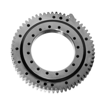 China Four Point Contact 1787/674G2 CHG Bearing Four Point Contact Ball Slewing Bearing With External Gear For Cranes for sale