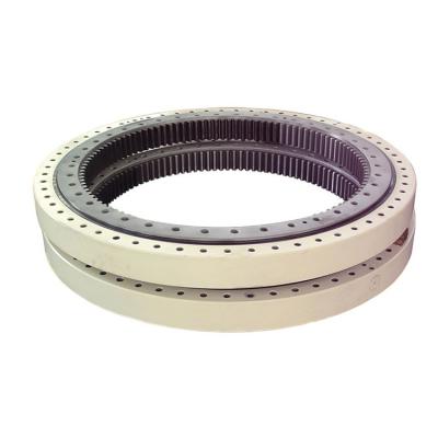 China Four Point Contact High Precision Single Row Cross Roller Bearing Lightweight Bearing Bearings for sale