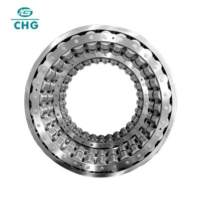 China Automotive.tractor.construction Machinery.rolling Mill Cylindrical Double Row Roller Bearing NNU4930 B/SPC3 W33/02 Luoyang Super-precision for sale