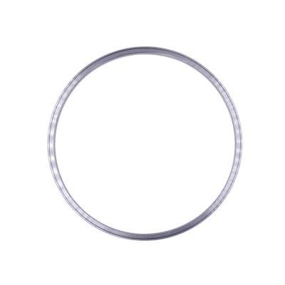 China Medical Device And Instruments Corrosion Resistant Angular Contact Thin Section Bearing for sale