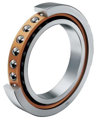 China ABEC5 Factory Angular Wall A Class Thin Type Contact Ball Bearing Bearing KA015A Chrome Steel for sale