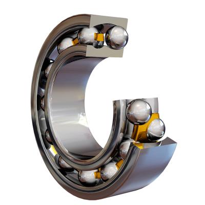 China ABEC5 Factory Angular Wall A Class Thin Type Contact Ball Bearing Bearing KB200A Chrome Steel for sale