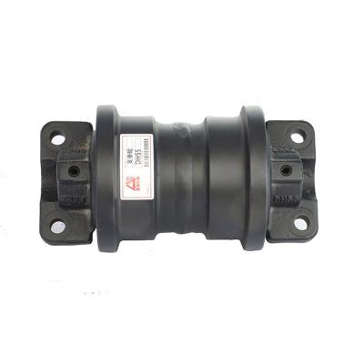 China Undercarriage Spare Track Excavator Undercarriage Parts Stores Undercarriage Parts t740 Amphibious Bottom Roller Lower Carrier Roller for sale