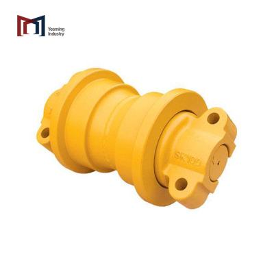 China Building Material Stores Track Bottom Roller Track Roller Assembly Bottom Carrier Roller for sale