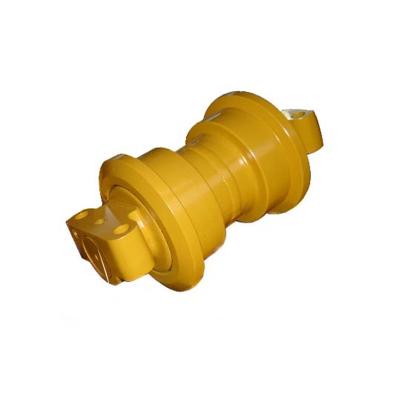 China Building material stores and top assembly track excavator bottom carrier roller pc200 bottom carrier roller big size t740 bottom carrier roller for sale