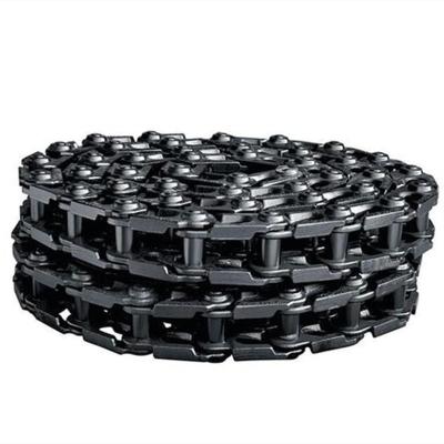 China Building Material Shops Excavator Undercarriage Parts Bulldozer Track Chain Link Assy For EX40 EX60 EX150 EX100 EX120 EX150 EX200 for sale