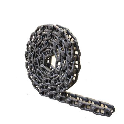 China Building Material Stores Ground Engine Undercarriage Parts Excavator Track Chain Link Assy For EX40 EX60 EX150 PC40 PC60 PC100 PC120 for sale