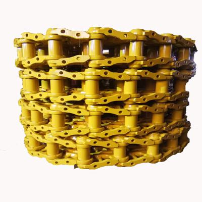 China Building Material Stores OEM Excavator Track Chain Track Link Assembly For SK07N2 SK07-7 SK200 SK220 SK300 SK320 Bottom Track Roller Assembly for sale