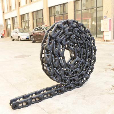 China Building material stores SE55 track link track chain excavator track shoe assy SE210 amphibious excavator landing gear parts for sale