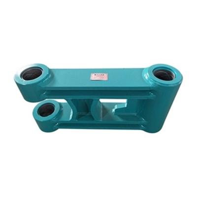 China Building Material Stores Excavator H Link Supplier Excavator Bucket Connector H Link for sale