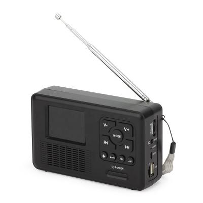 China AM/FM/BT portable radio for sale