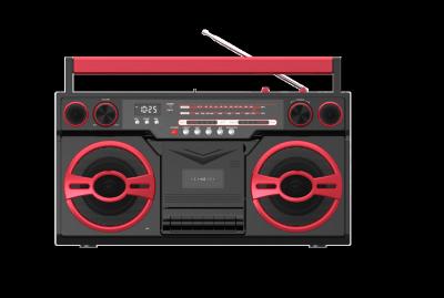 China AM/FM/Cassette/USB/SD/BT cassette radio for sale