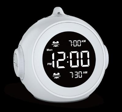 China Fm/alarm clock/nature sounds ALARM CLOCK for sale