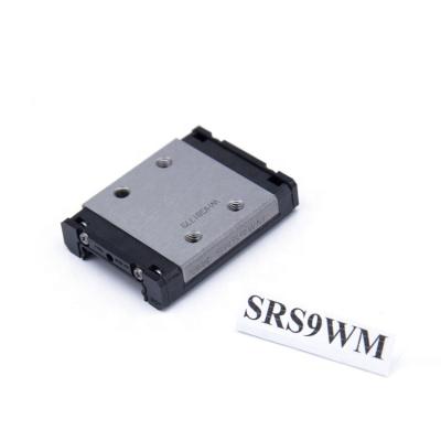 China High Current Performance SRS9WM Japan Original Linear Guide Ways srs9wmuu Linear Block for sale