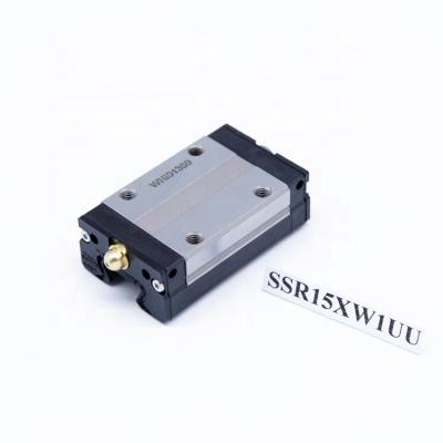 China Factory SSR-XW Series Japan Linear Motion Slide Guide Rail and Block Bearing for SSR15XW/SSR20XW/SSR25XW/SSR30XW/SSR35XW CNC Machines for sale