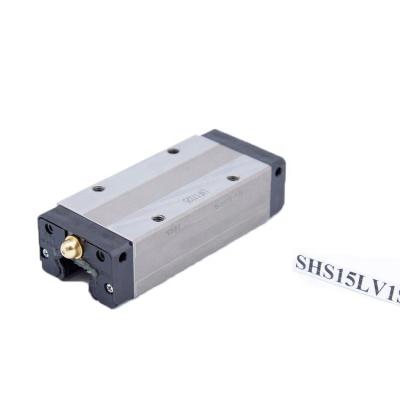 China Factory SHS-V Series Japan CNC Linear Motion Slide Block and Guide Rail Ways SHS15V/SHS20V/SHS25V/SHS30V/SHS35V/SHS45V/SHS55V/SHS65V for sale